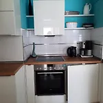 Westerland Appartement Sonnenglück