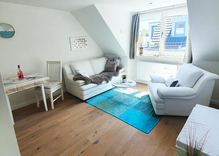 Westerland Appartement Sonnenglück