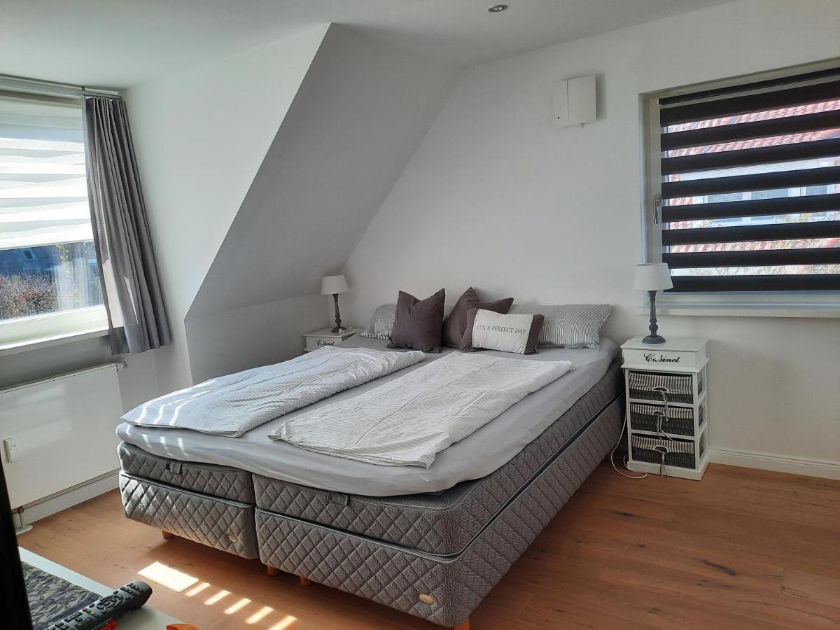 Sonnenglück Apartment Westerland